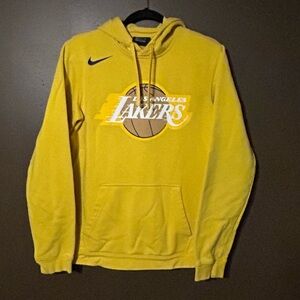 Nike‎ NBA Los Angeles Lakers Hoodie Men’s Size Small